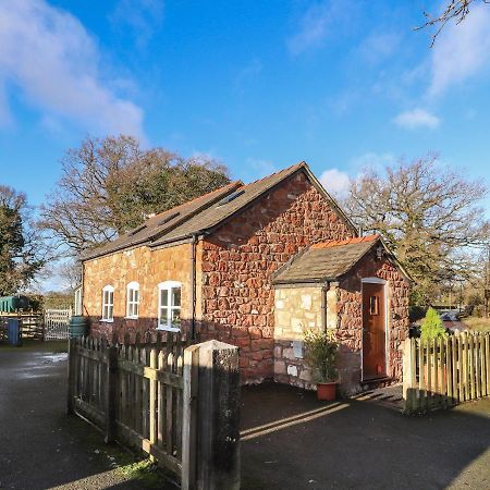 The Laurels Barn Villa Oswestry Buitenkant foto